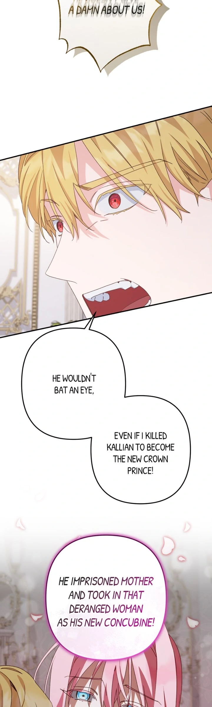 Will You Marry Me Under Contract, Your Highness? Chapter 59 165 35