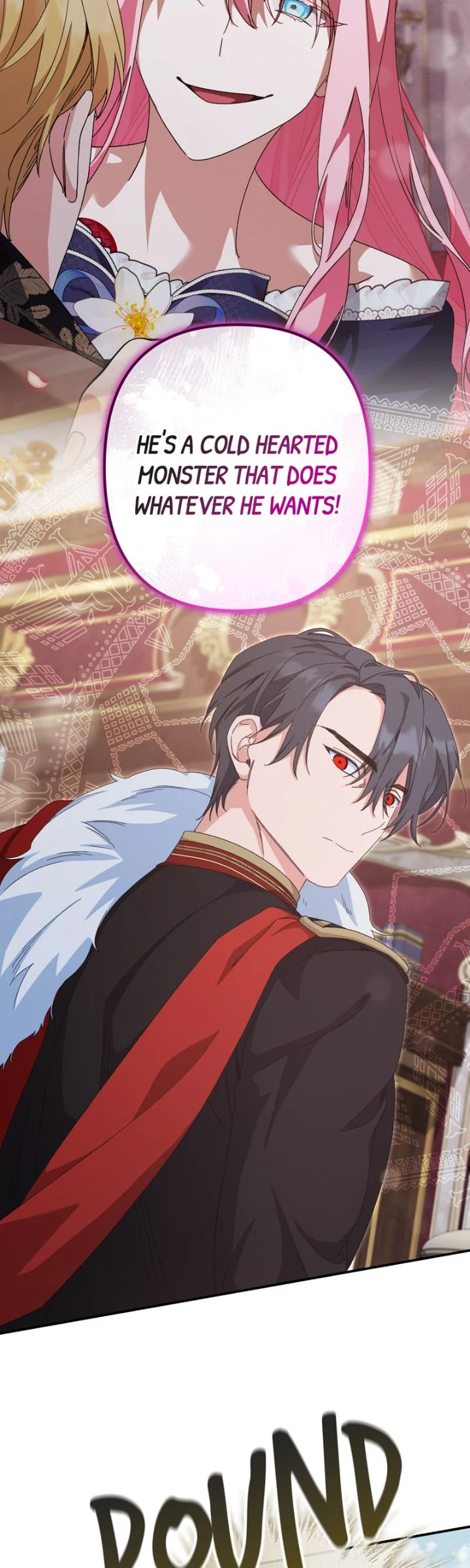 Will You Marry Me Under Contract, Your Highness? Chapter 59 166 36