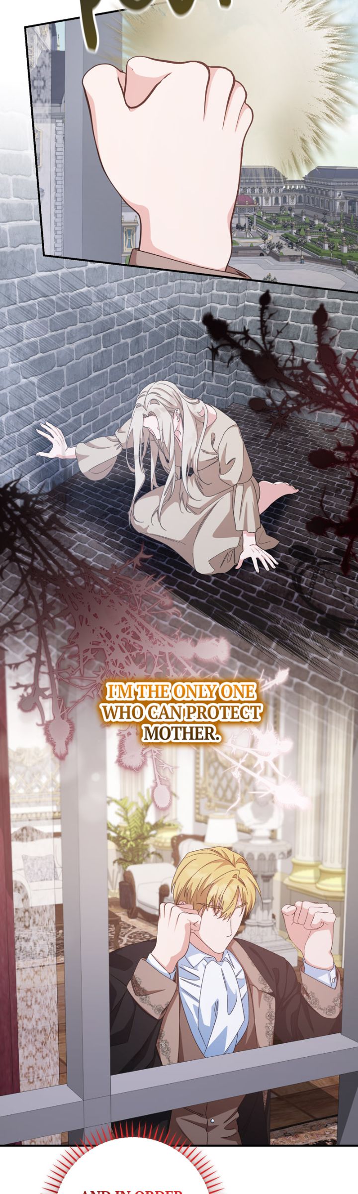 Will You Marry Me Under Contract, Your Highness? Chapter 59 167 37