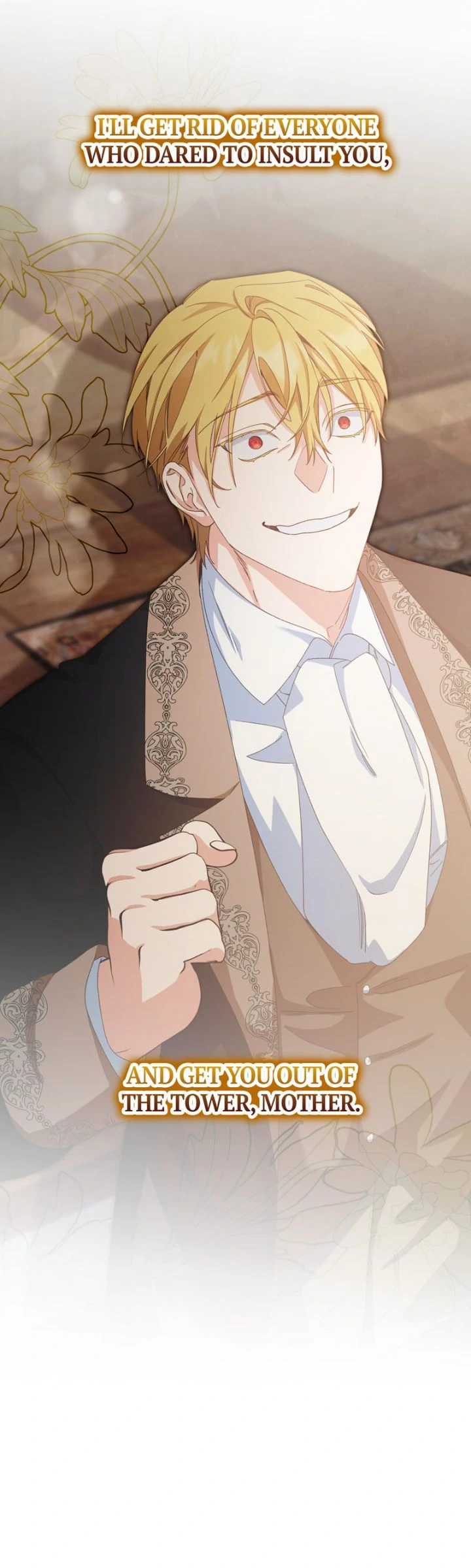 Will You Marry Me Under Contract, Your Highness? Chapter 60 131 01