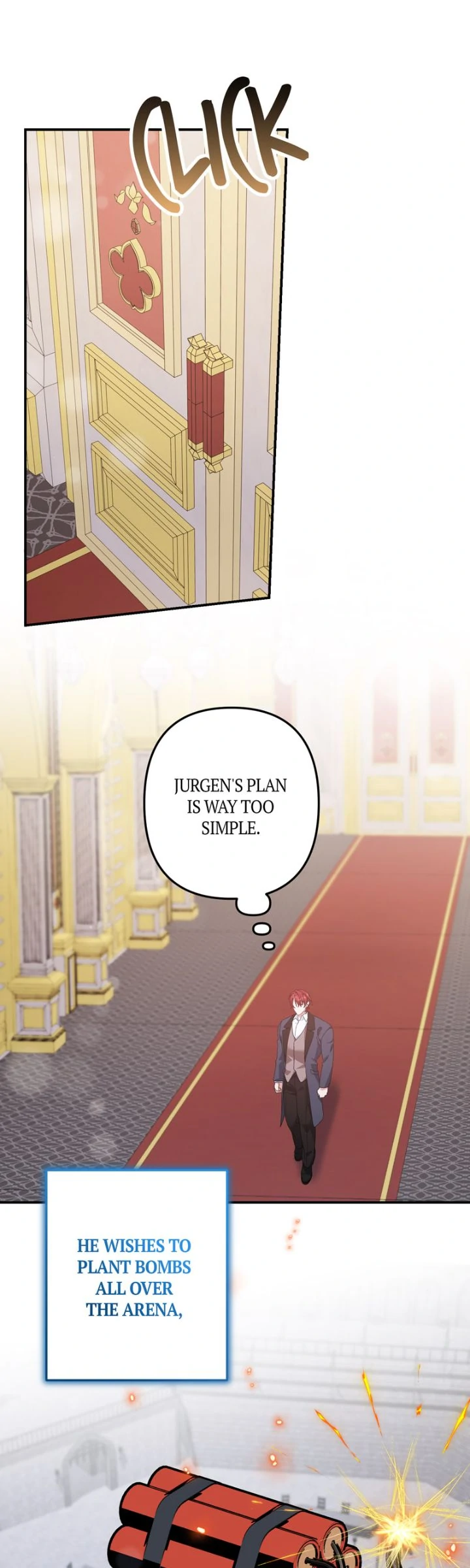 Will You Marry Me Under Contract, Your Highness? Chapter 60 132 02