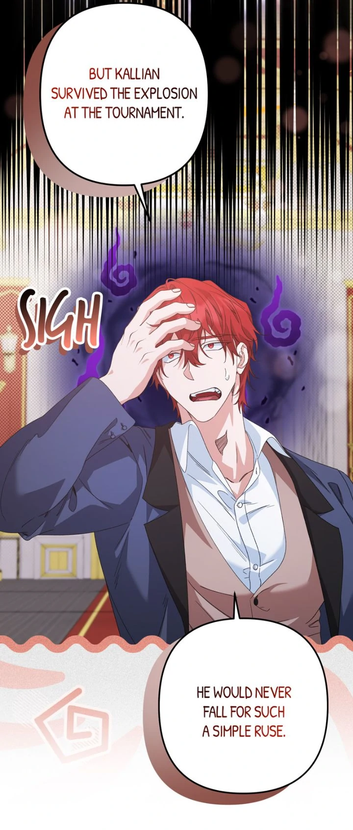 Will You Marry Me Under Contract, Your Highness? Chapter 60 134 04