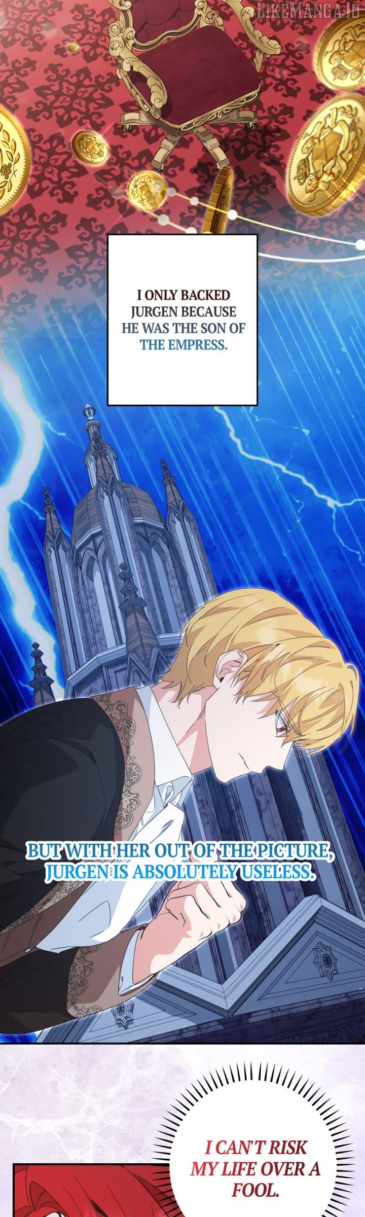 Will You Marry Me Under Contract, Your Highness? Chapter 60 136 06