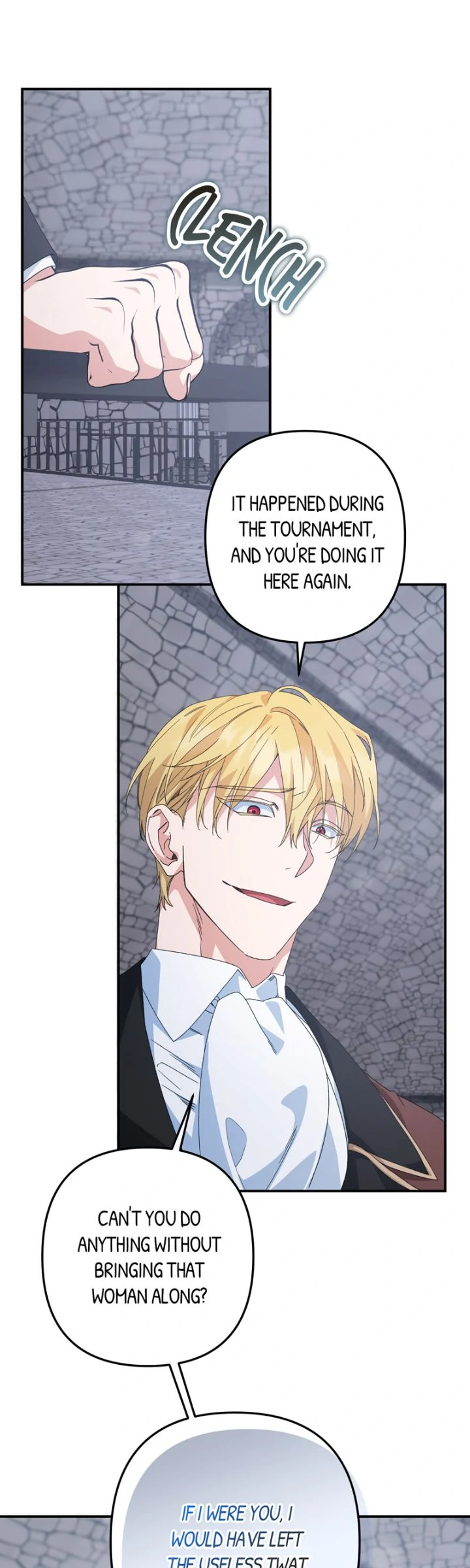 Will You Marry Me Under Contract, Your Highness? Chapter 60 140 10