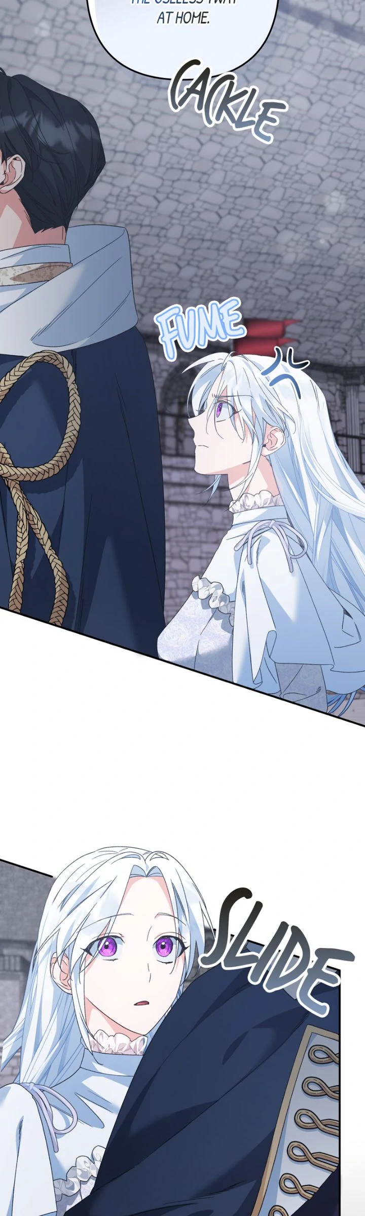 Will You Marry Me Under Contract, Your Highness? Chapter 60 141 11