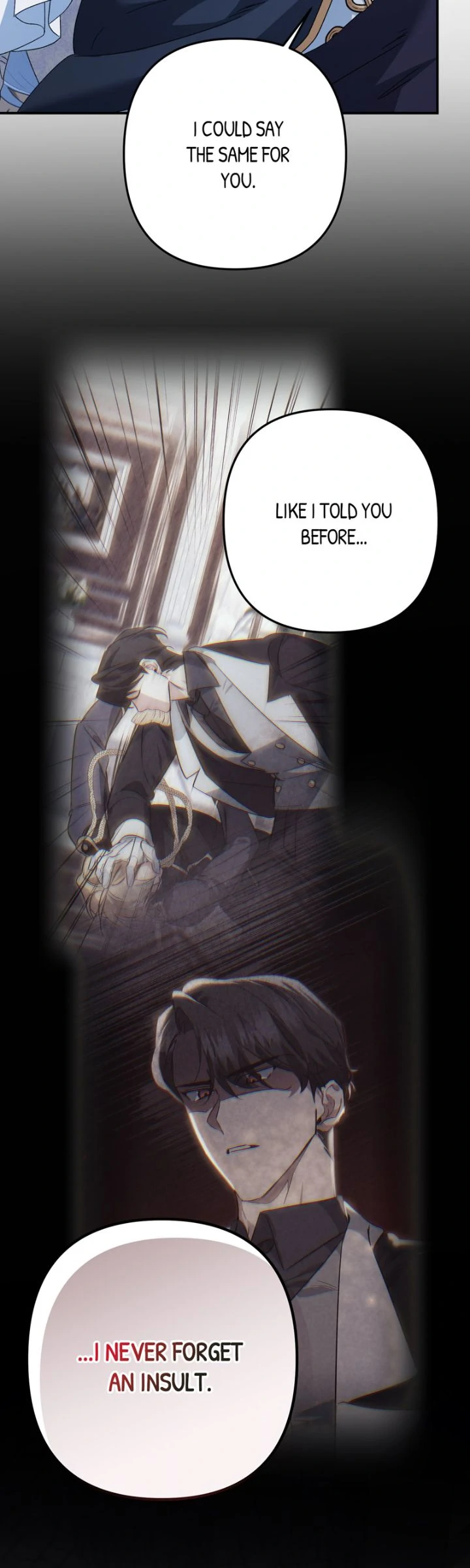 Will You Marry Me Under Contract, Your Highness? Chapter 60 142 12