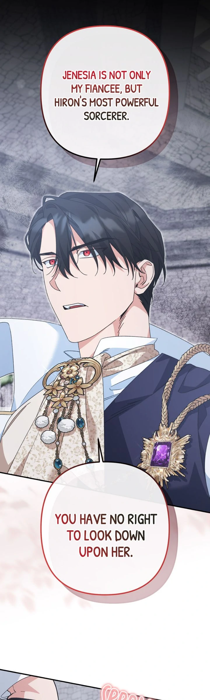 Will You Marry Me Under Contract, Your Highness? Chapter 60 143 13