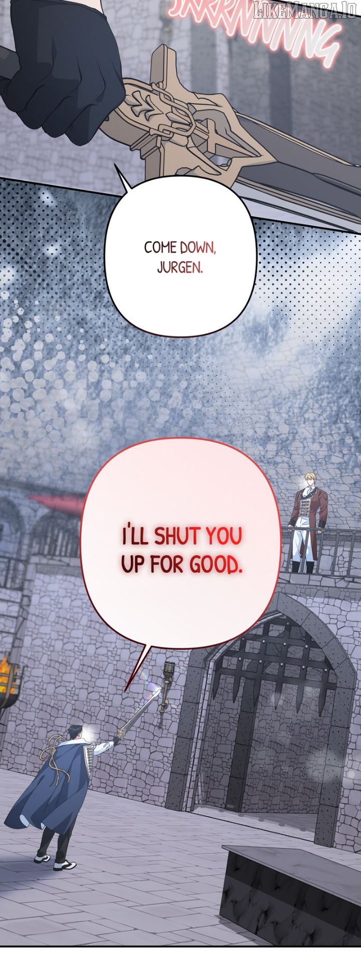 Will You Marry Me Under Contract, Your Highness? Chapter 60 144 14