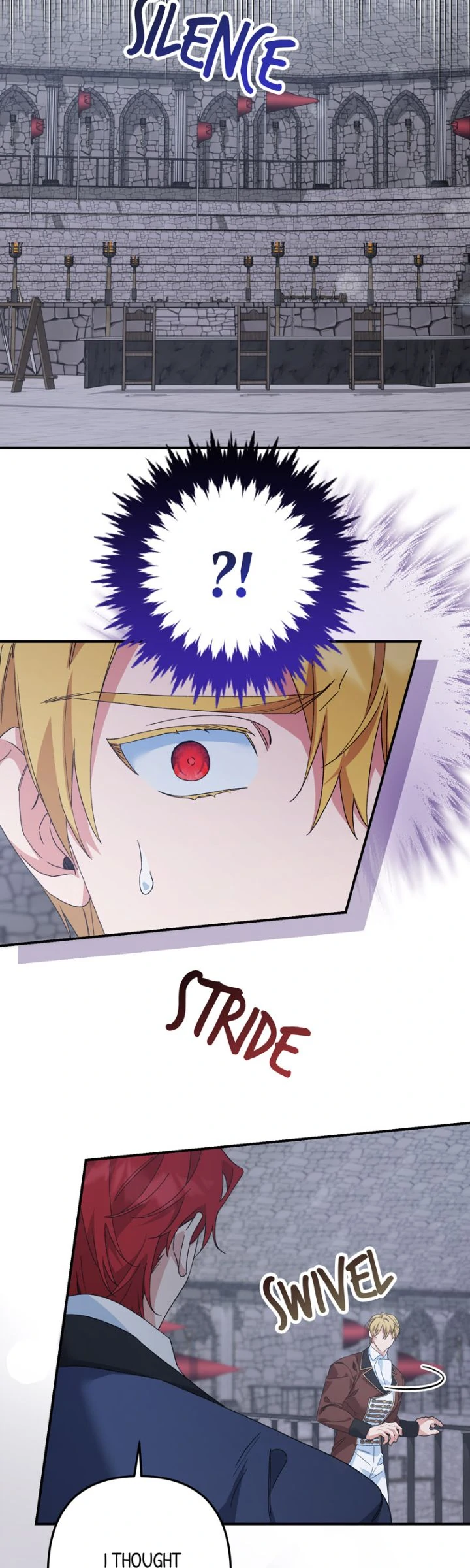 Will You Marry Me Under Contract, Your Highness? Chapter 60 146 16