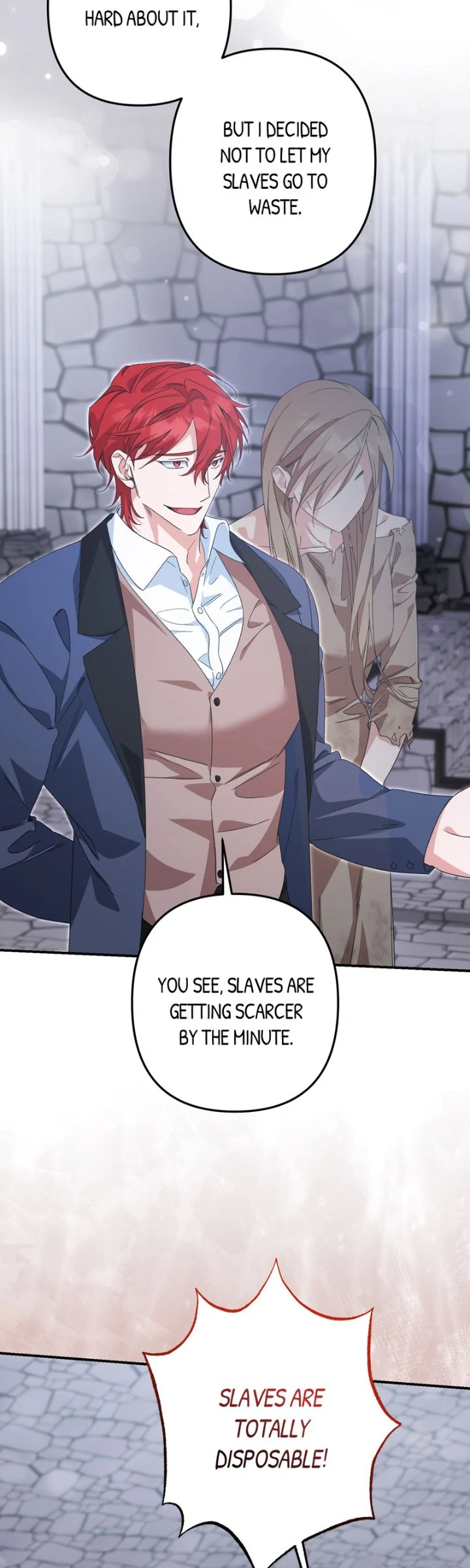 Will You Marry Me Under Contract, Your Highness? Chapter 60 147 17