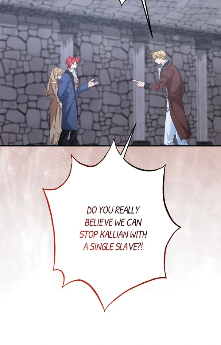 Will You Marry Me Under Contract, Your Highness? Chapter 60 148 18