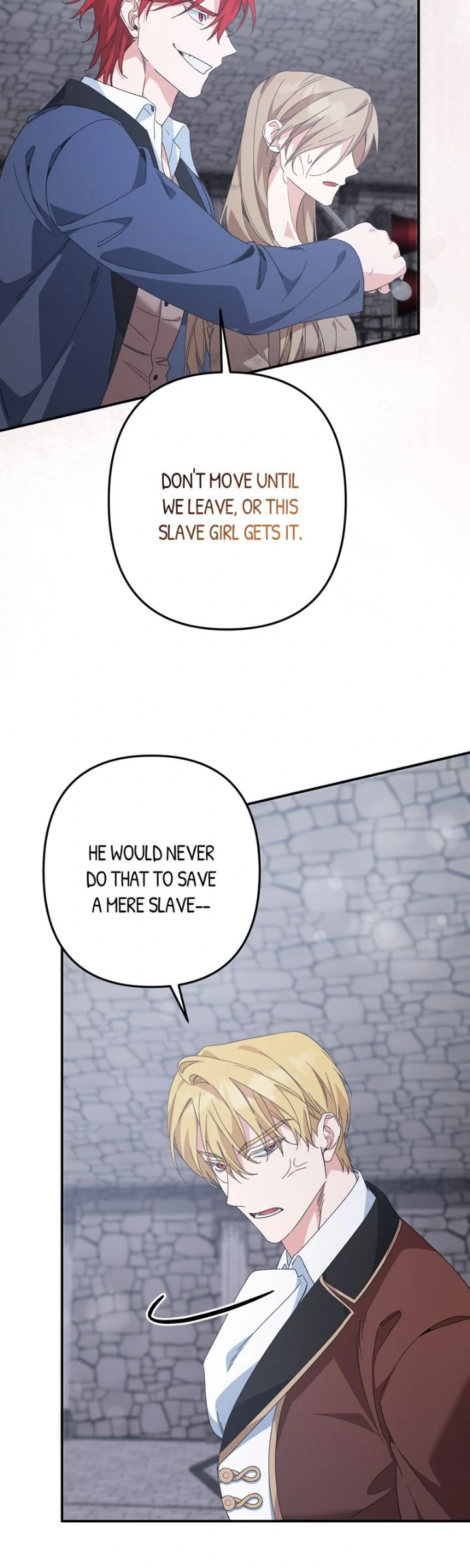 Will You Marry Me Under Contract, Your Highness? Chapter 60 150 20