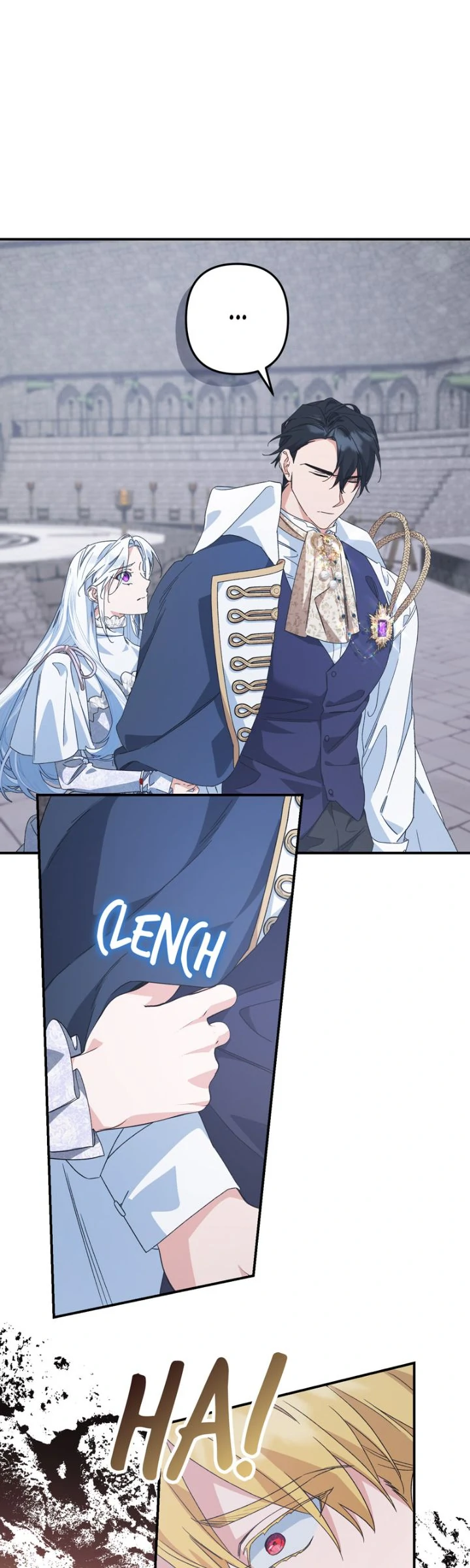 Will You Marry Me Under Contract, Your Highness? Chapter 60 151 21