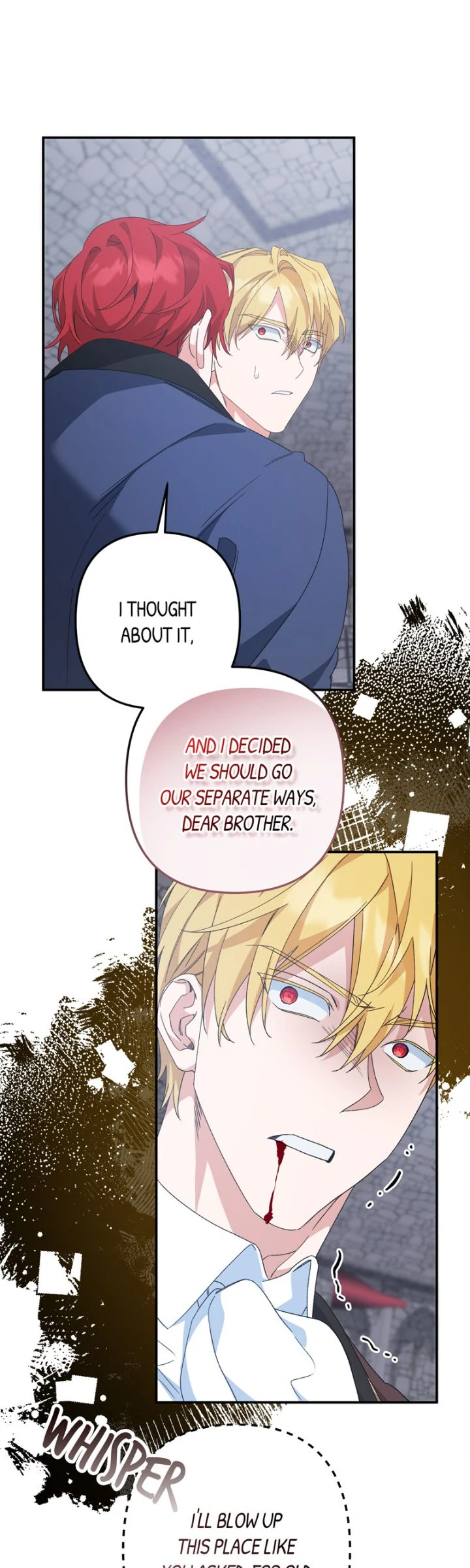 Will You Marry Me Under Contract, Your Highness? Chapter 60 154 24