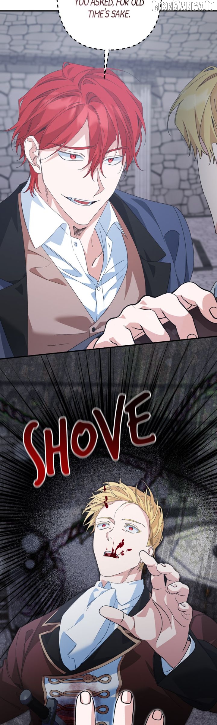 Will You Marry Me Under Contract, Your Highness? Chapter 60 155 25