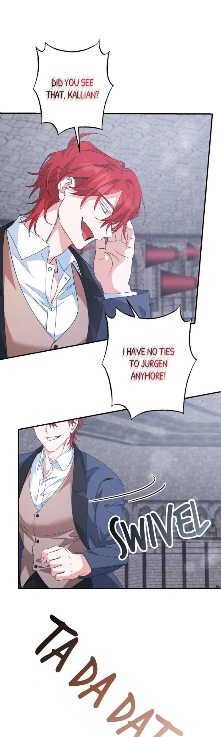 Will You Marry Me Under Contract, Your Highness? Chapter 60 158 28