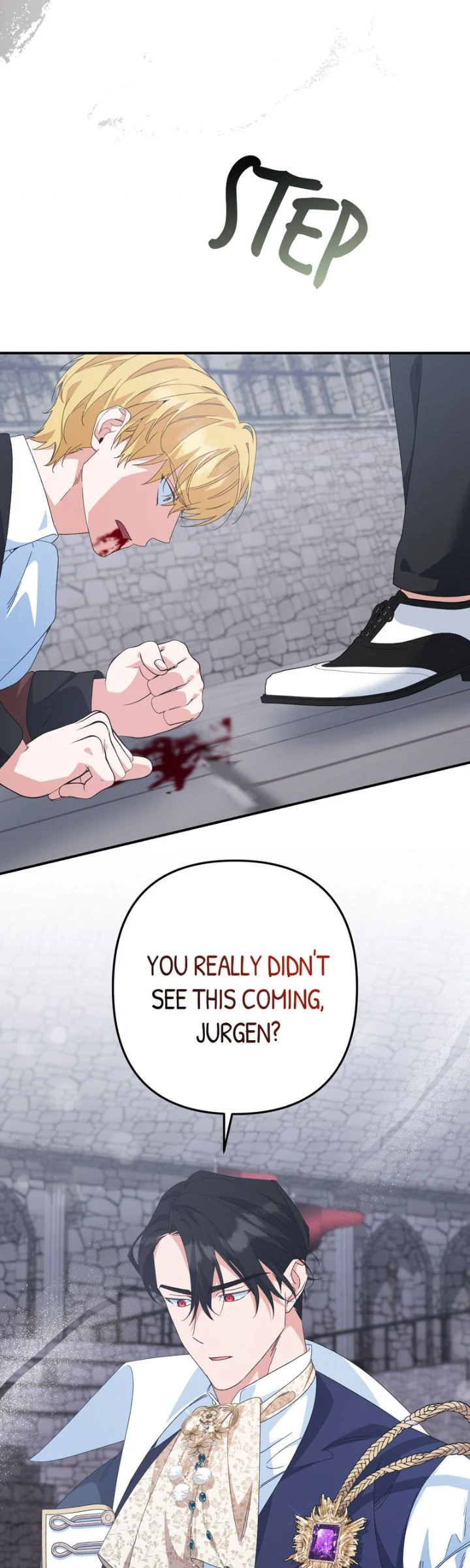 Will You Marry Me Under Contract, Your Highness? Chapter 60 160 30