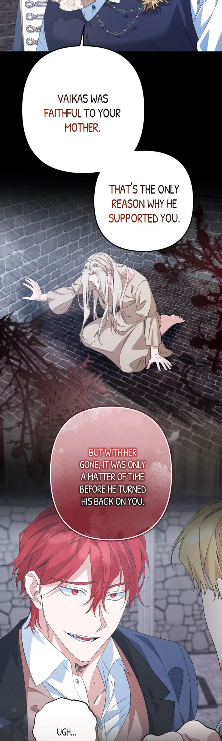 Will You Marry Me Under Contract, Your Highness? Chapter 60 161 31