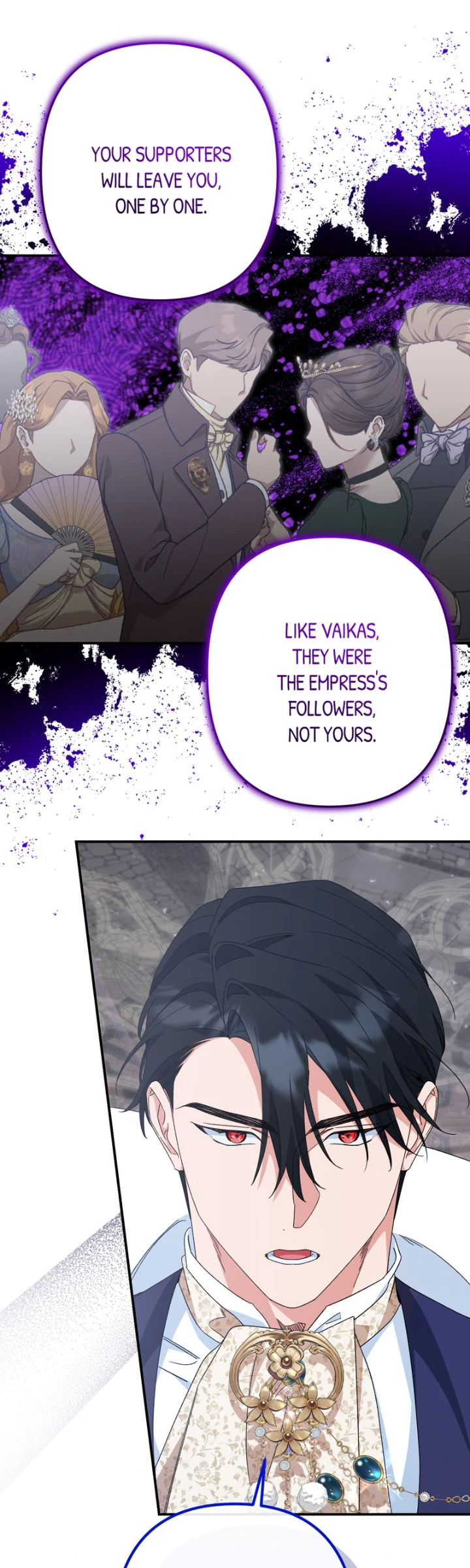 Will You Marry Me Under Contract, Your Highness? Chapter 60 163 33