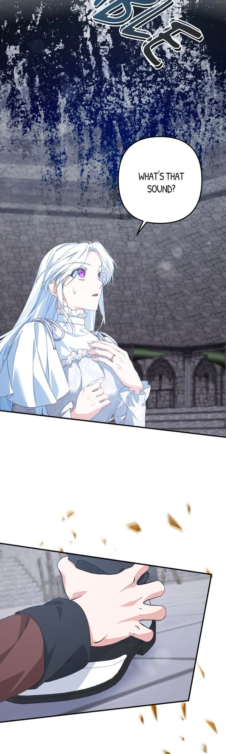 Will You Marry Me Under Contract, Your Highness? Chapter 60 165 35