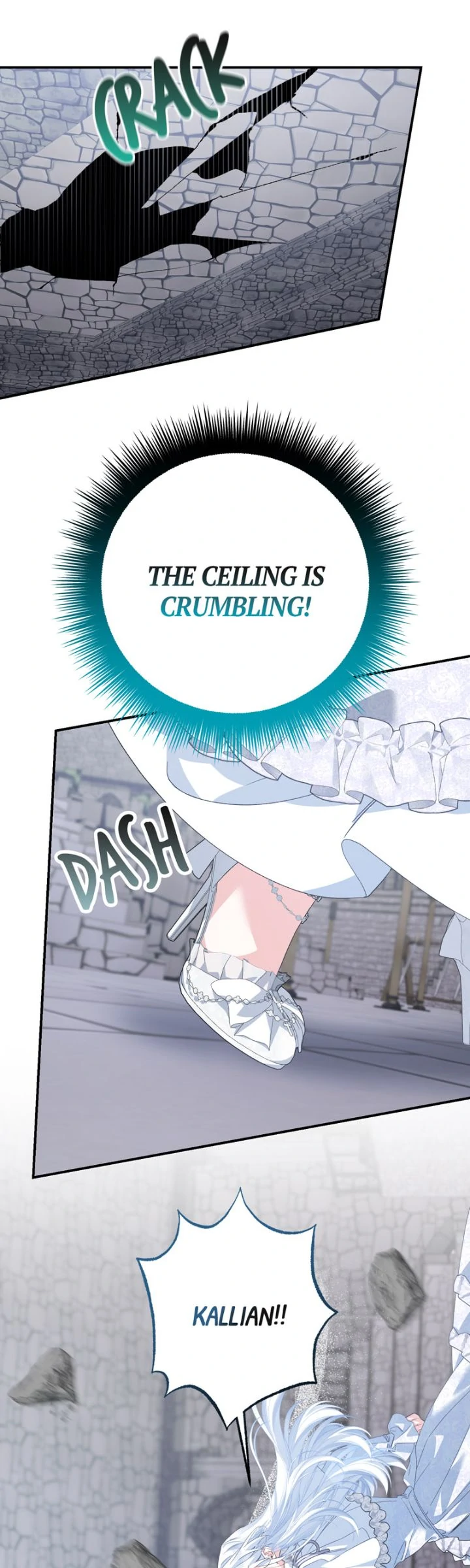 Will You Marry Me Under Contract, Your Highness? Chapter 60 167 37