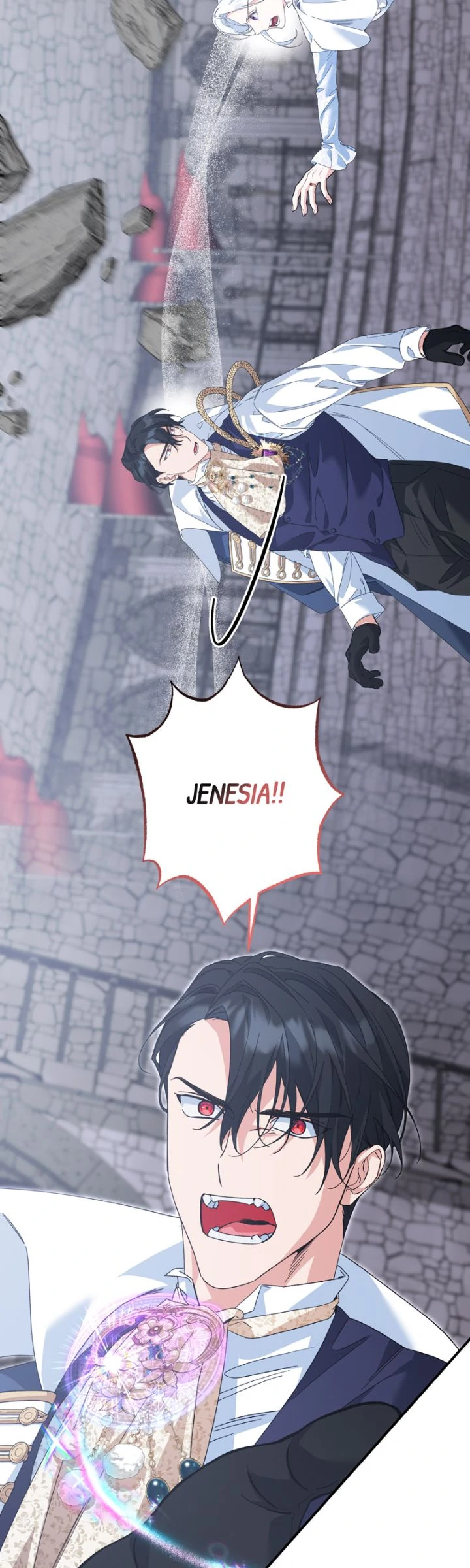 Will You Marry Me Under Contract, Your Highness? Chapter 60 168 38