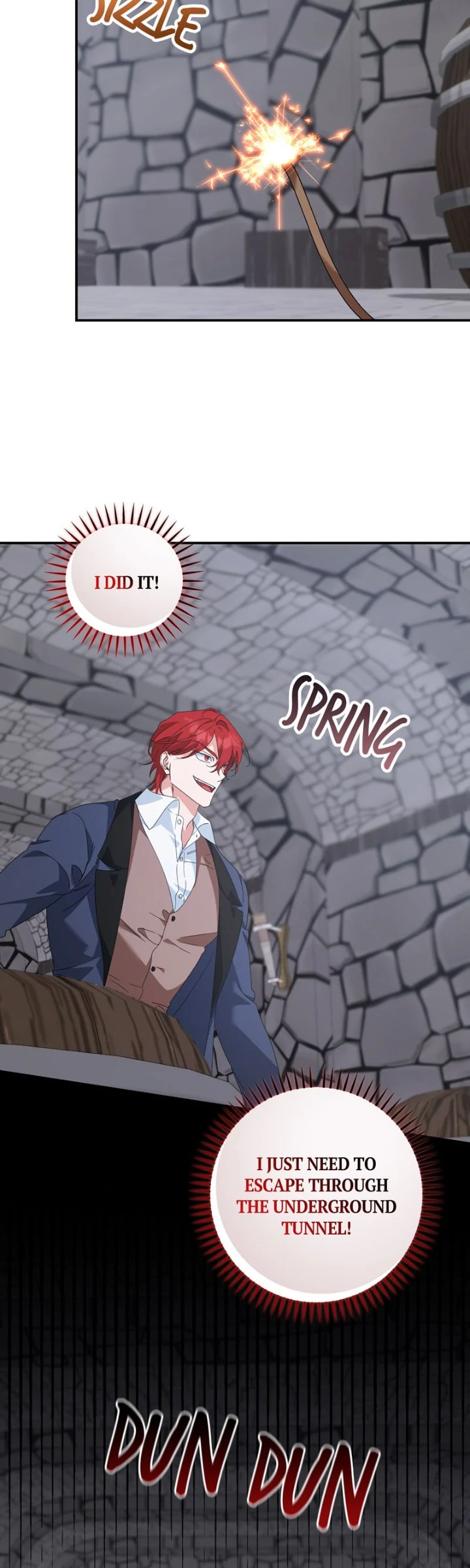 Will You Marry Me Under Contract, Your Highness? Chapter 61 120 02