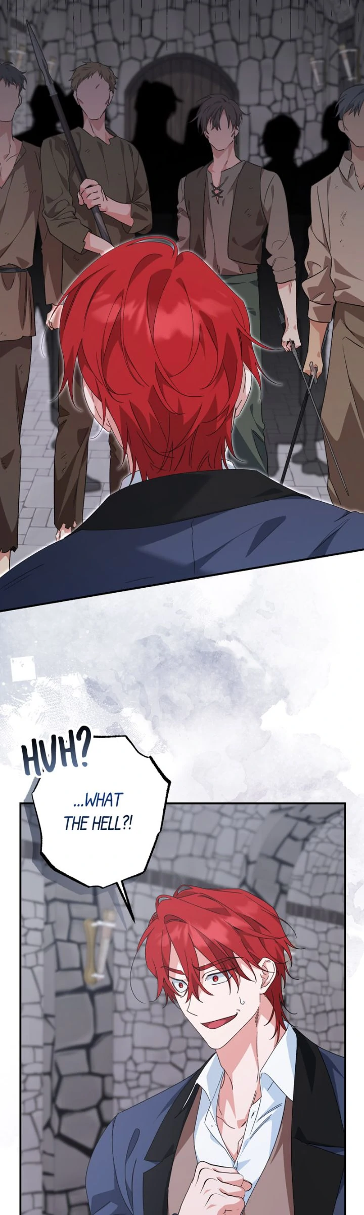 Will You Marry Me Under Contract, Your Highness? Chapter 61 121 03