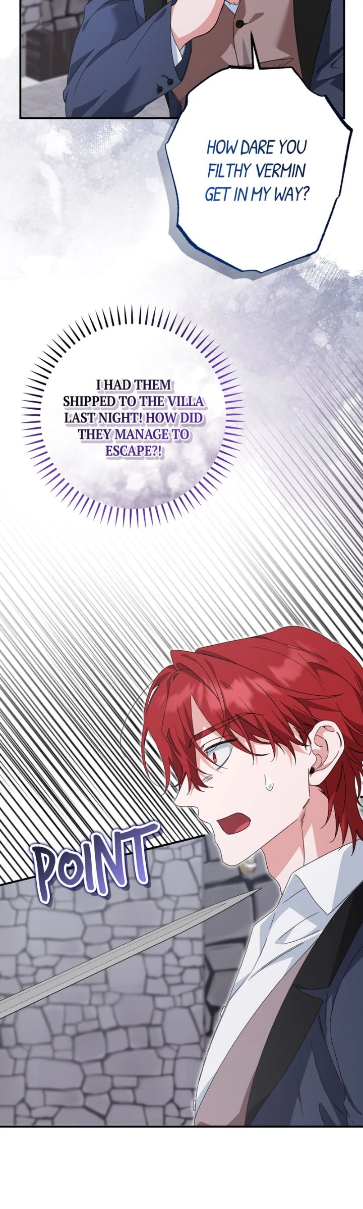 Will You Marry Me Under Contract, Your Highness? Chapter 61 122 04