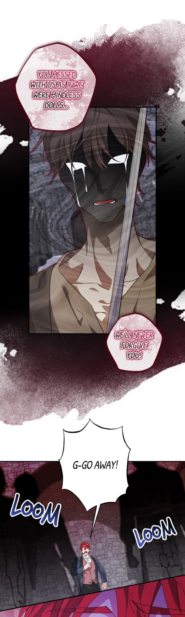 Will You Marry Me Under Contract, Your Highness? Chapter 61 123 05