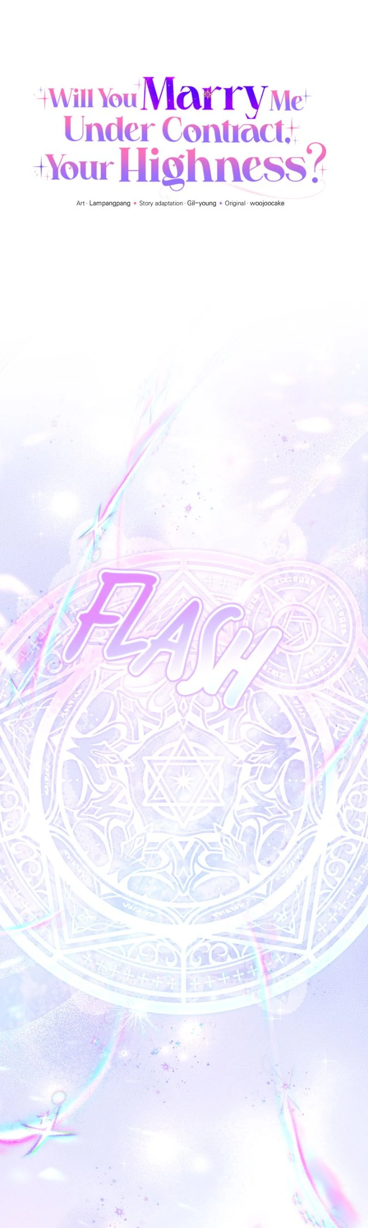 Will You Marry Me Under Contract, Your Highness? Chapter 61 128 10