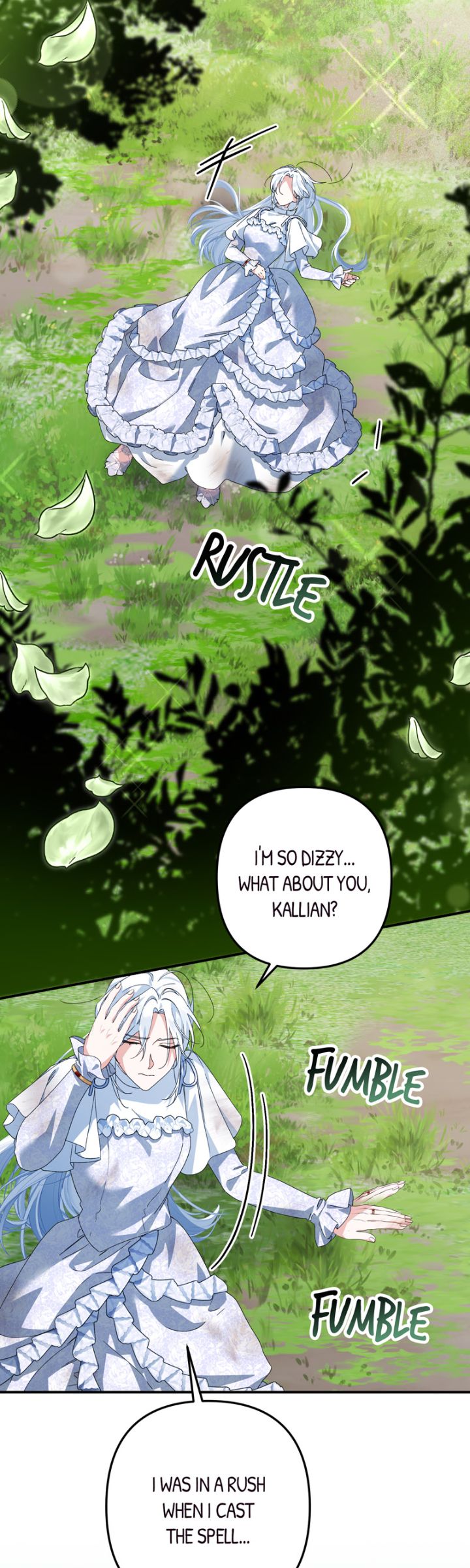 Will You Marry Me Under Contract, Your Highness? Chapter 61 130 12