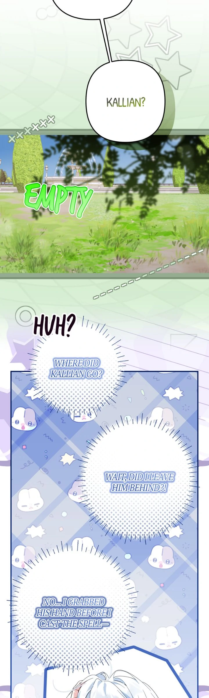 Will You Marry Me Under Contract, Your Highness? Chapter 61 131 13