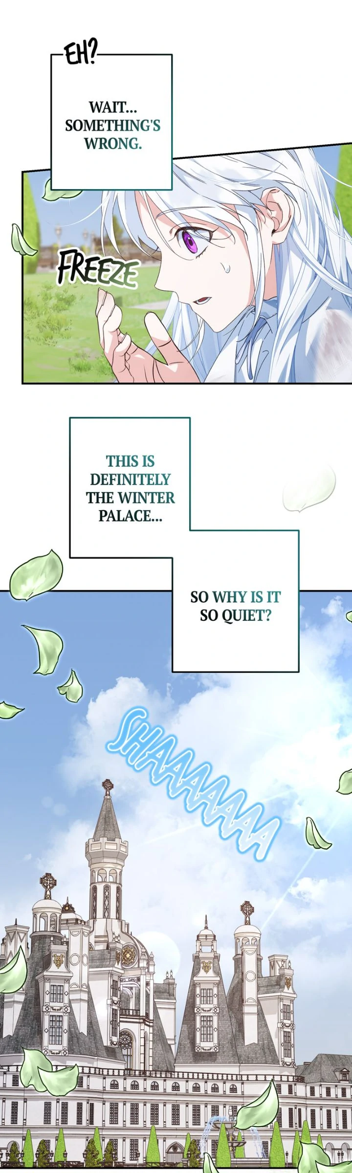 Will You Marry Me Under Contract, Your Highness? Chapter 61 133 15