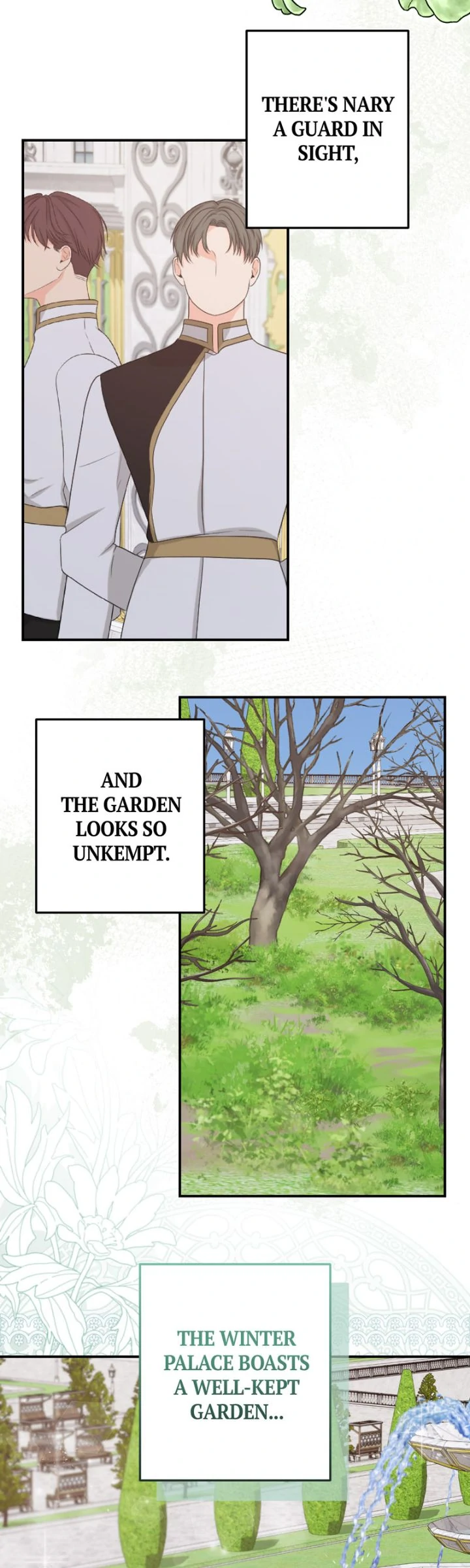 Will You Marry Me Under Contract, Your Highness? Chapter 61 134 16