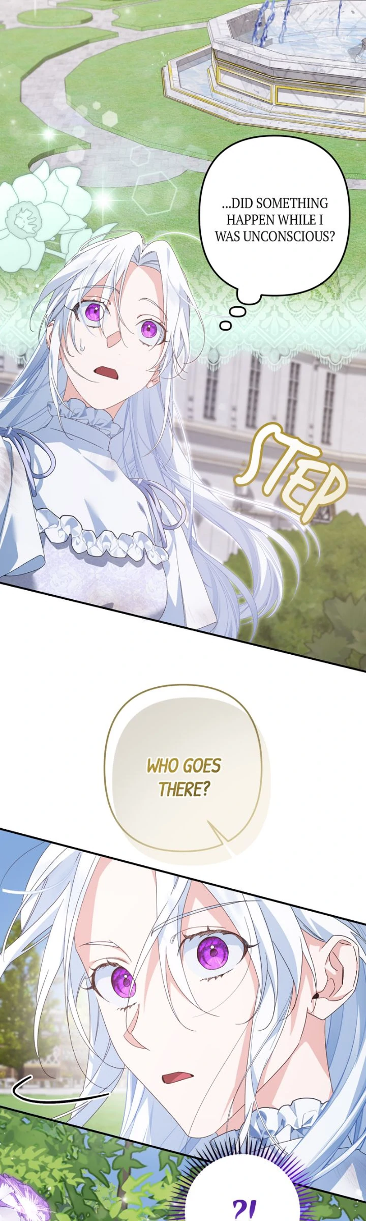 Will You Marry Me Under Contract, Your Highness? Chapter 61 135 17