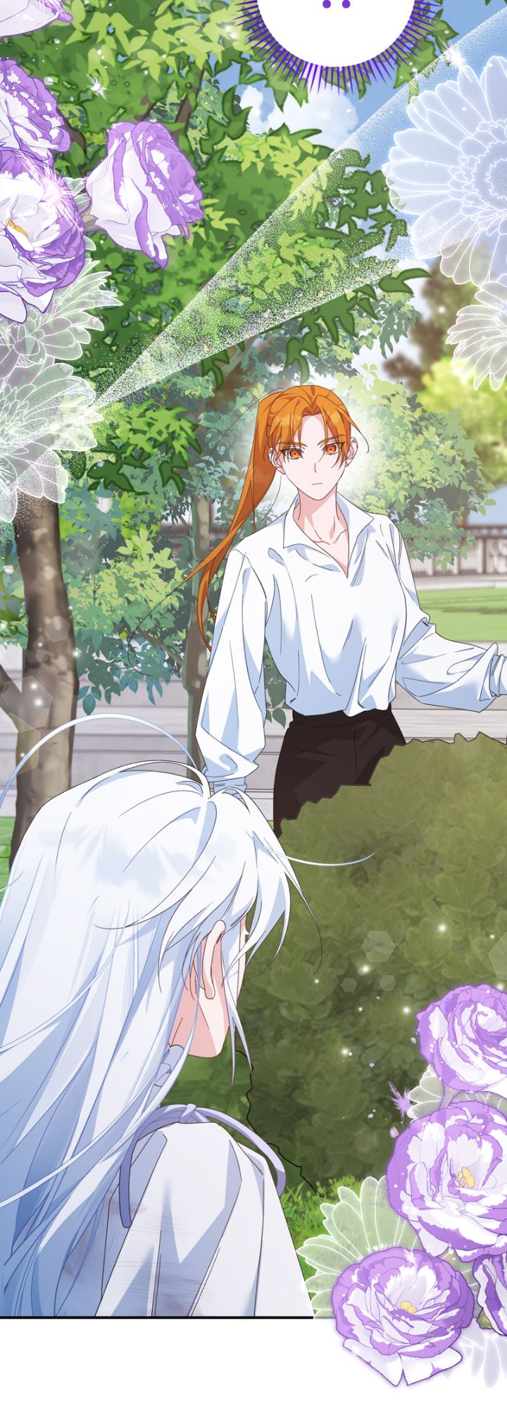 Will You Marry Me Under Contract, Your Highness? Chapter 61 136 18