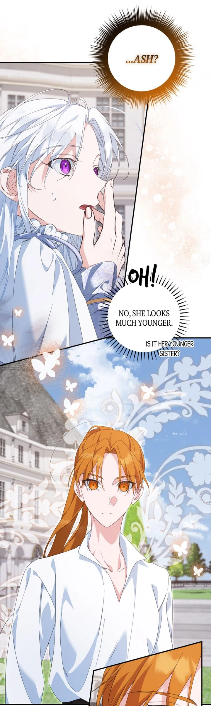 Will You Marry Me Under Contract, Your Highness? Chapter 61 137 19