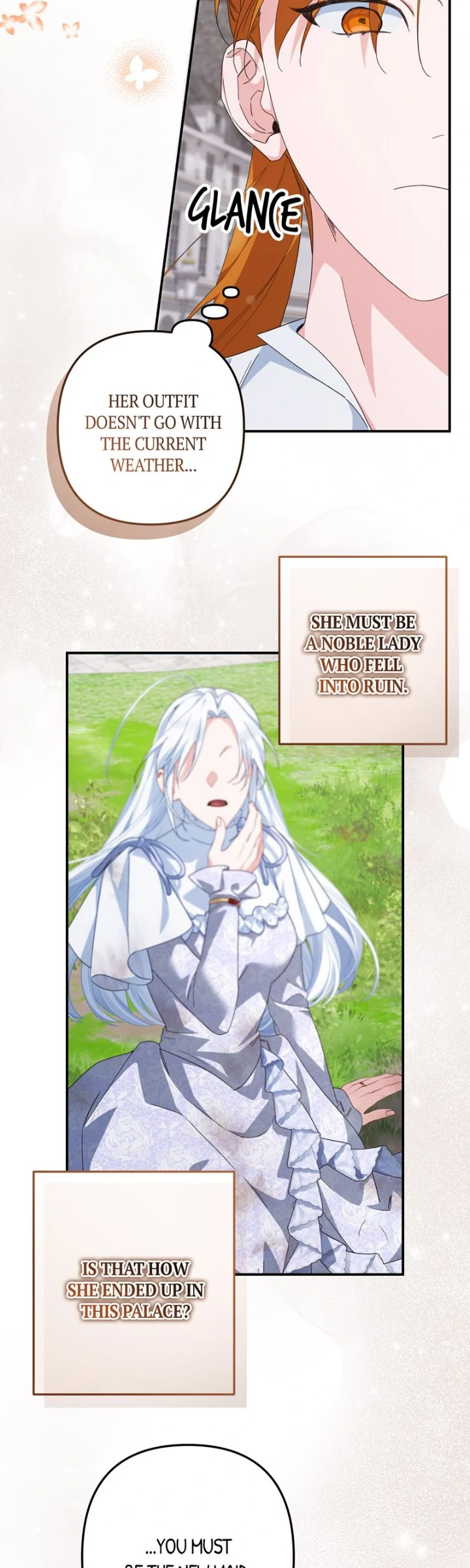 Will You Marry Me Under Contract, Your Highness? Chapter 61 138 20