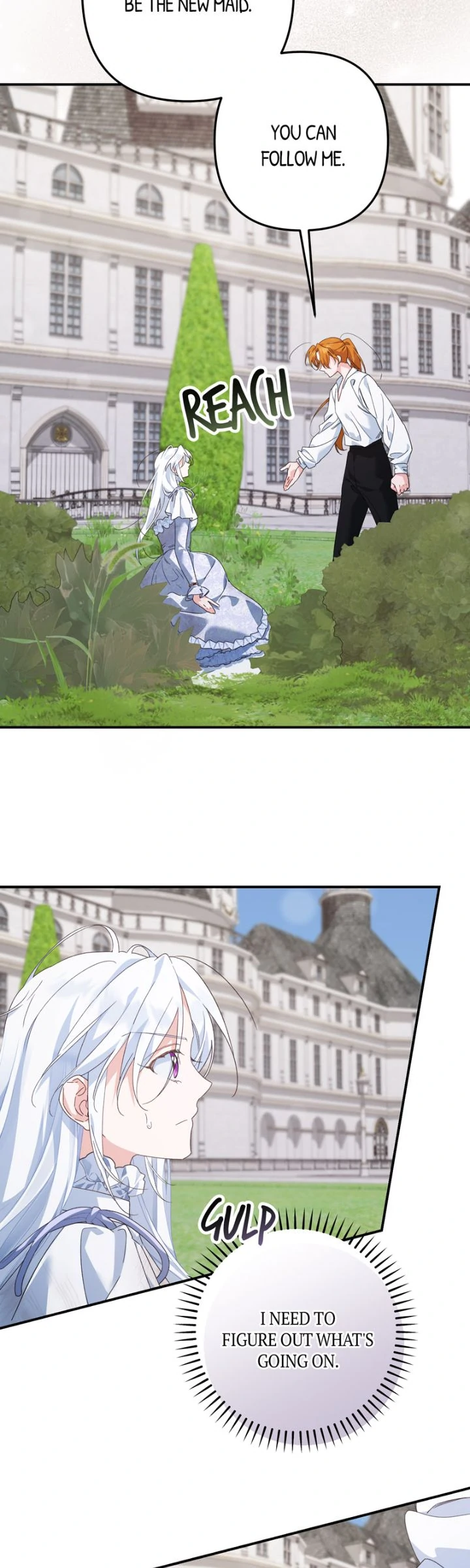 Will You Marry Me Under Contract, Your Highness? Chapter 61 139 21