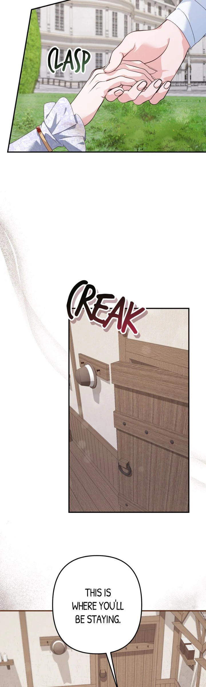 Will You Marry Me Under Contract, Your Highness? Chapter 61 140 22