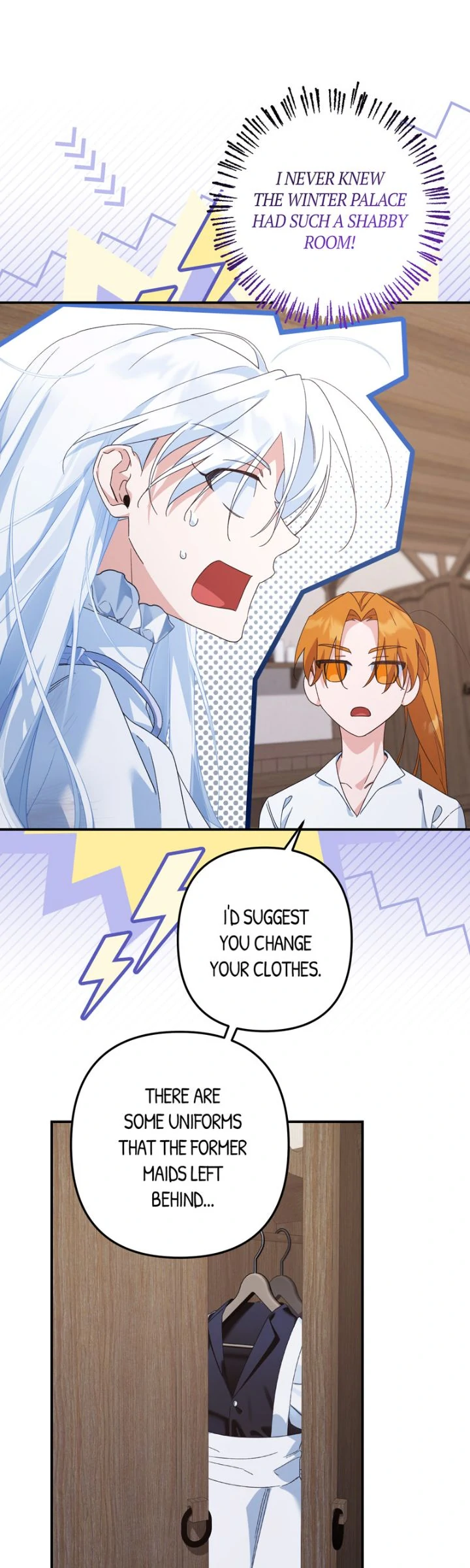 Will You Marry Me Under Contract, Your Highness? Chapter 61 142 24