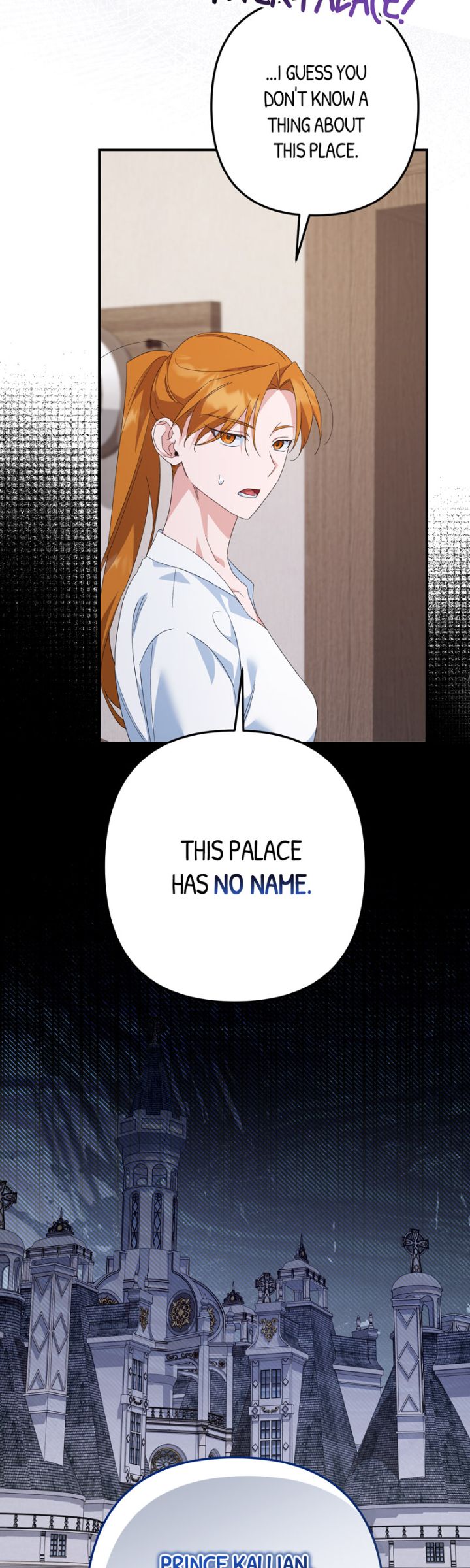 Will You Marry Me Under Contract, Your Highness? Chapter 61 144 26