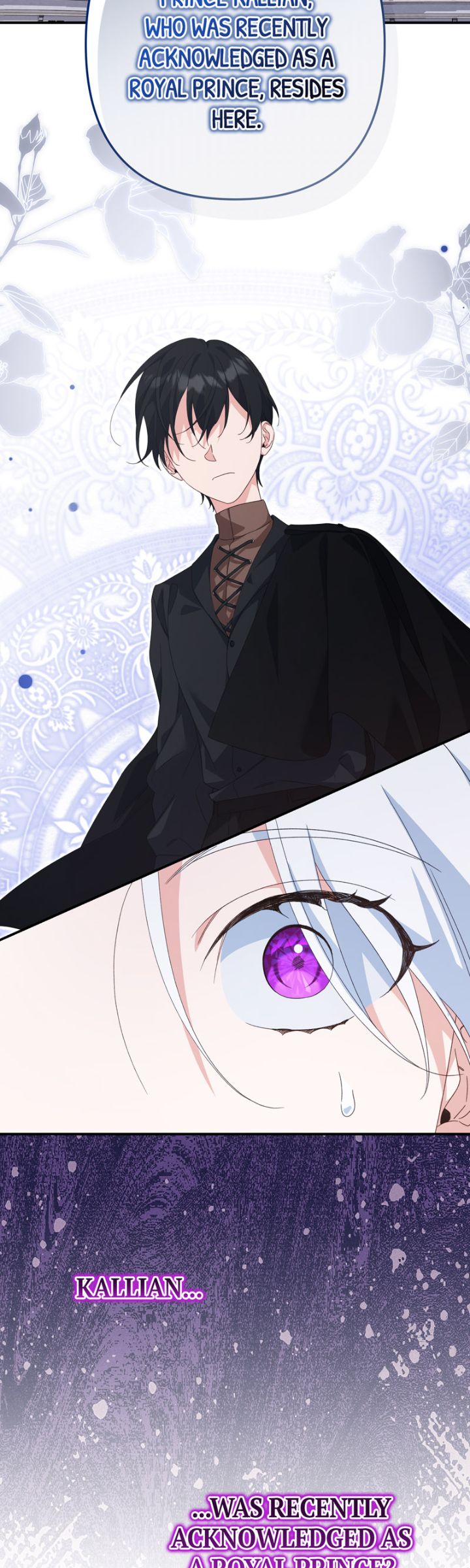 Will You Marry Me Under Contract, Your Highness? Chapter 61 145 27