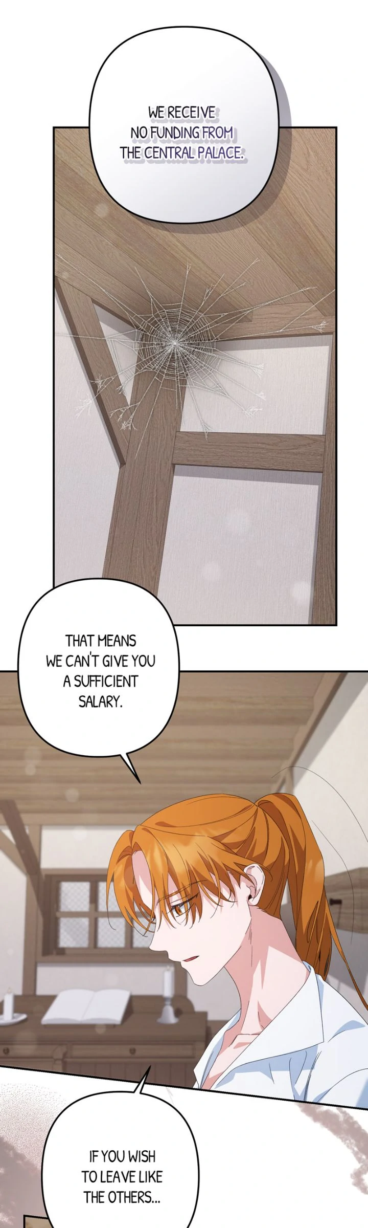 Will You Marry Me Under Contract, Your Highness? Chapter 61 147 29