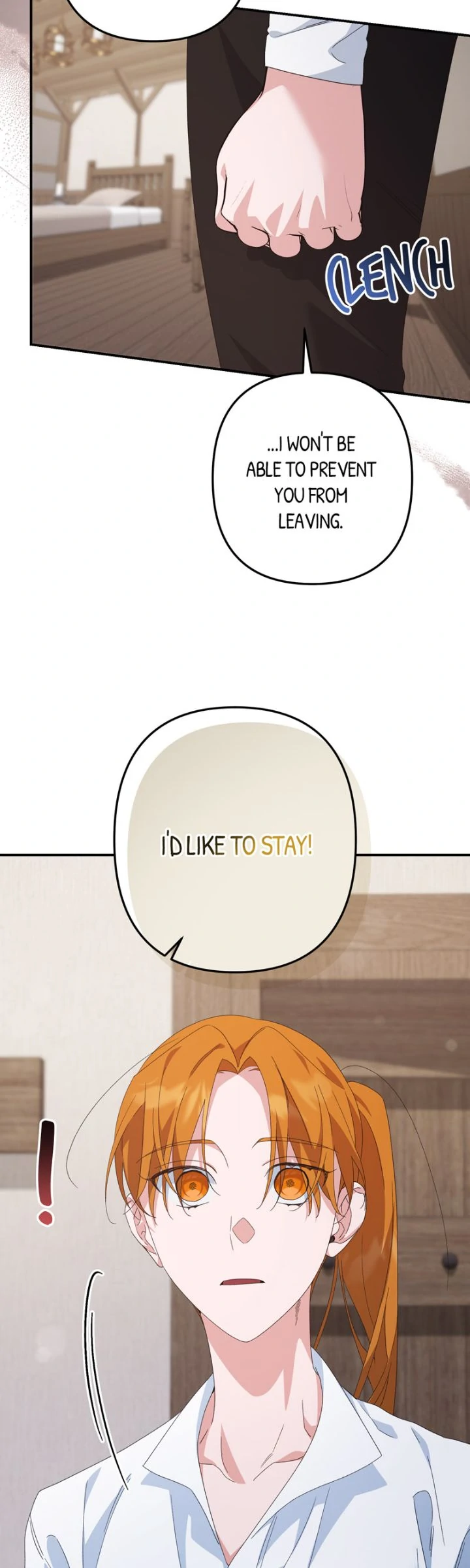 Will You Marry Me Under Contract, Your Highness? Chapter 61 148 30