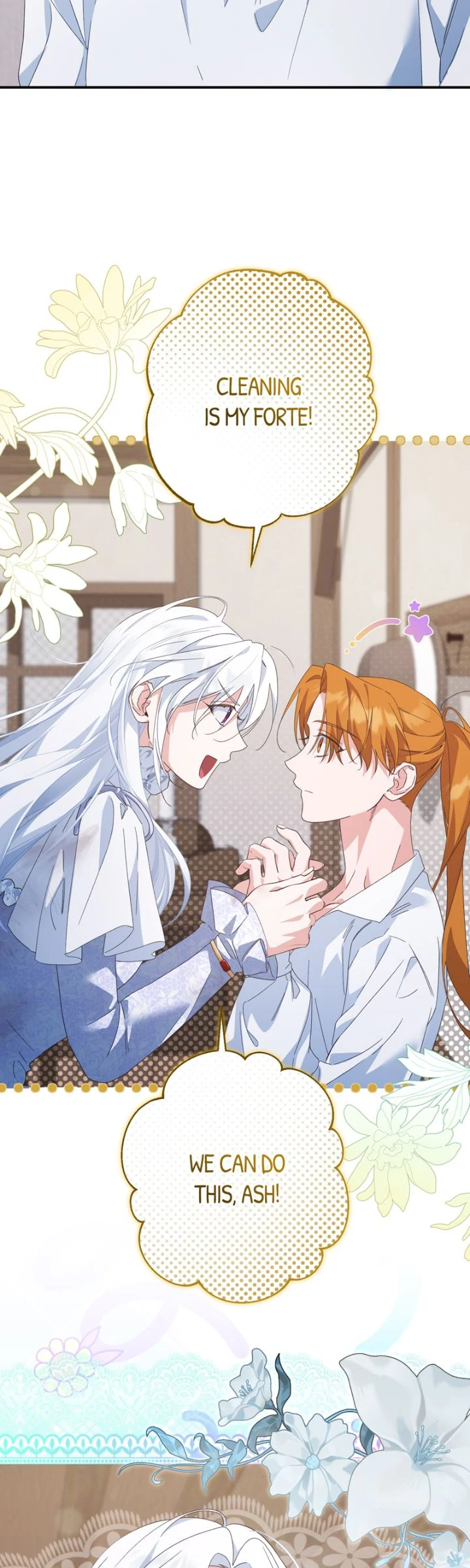 Will You Marry Me Under Contract, Your Highness? Chapter 61 149 31