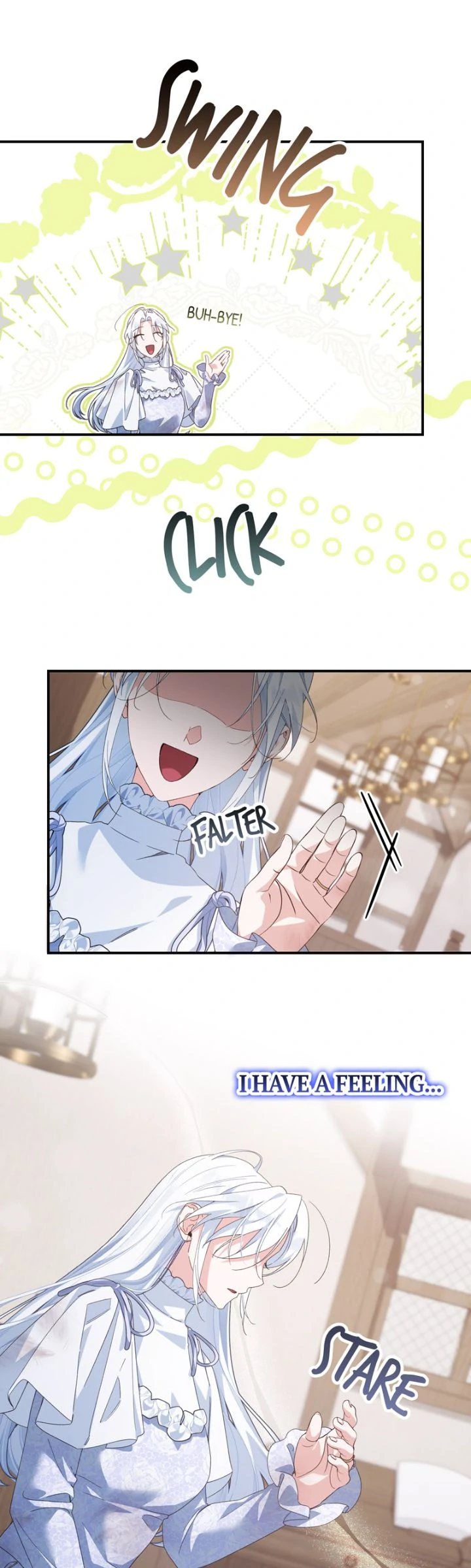 Will You Marry Me Under Contract, Your Highness? Chapter 61 152 34