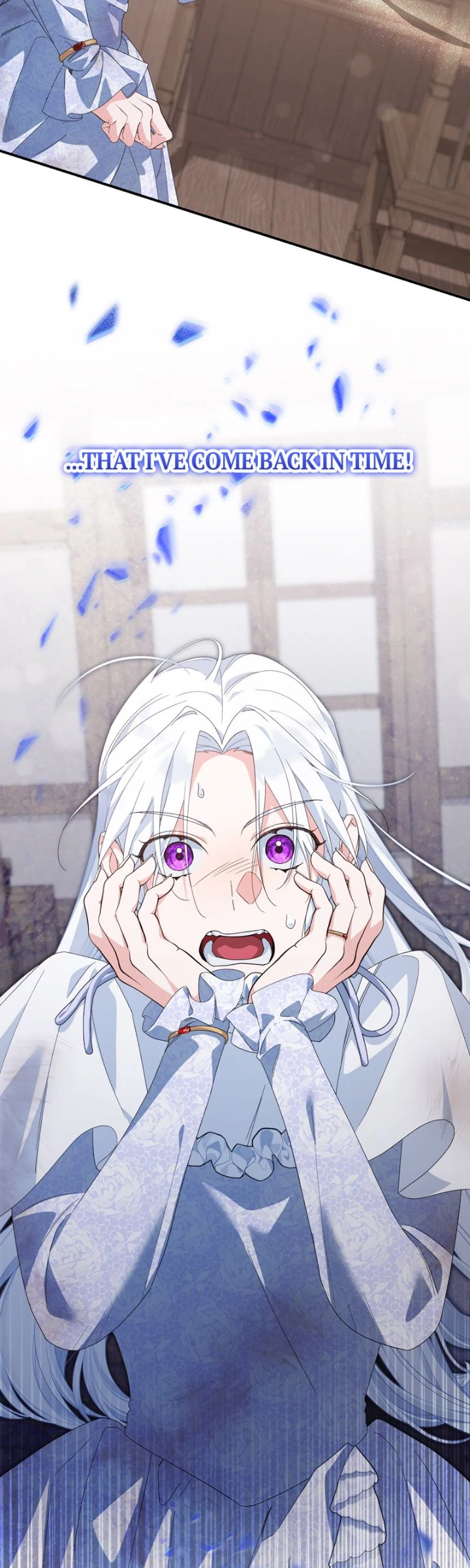 Will You Marry Me Under Contract, Your Highness? Chapter 61 153 35