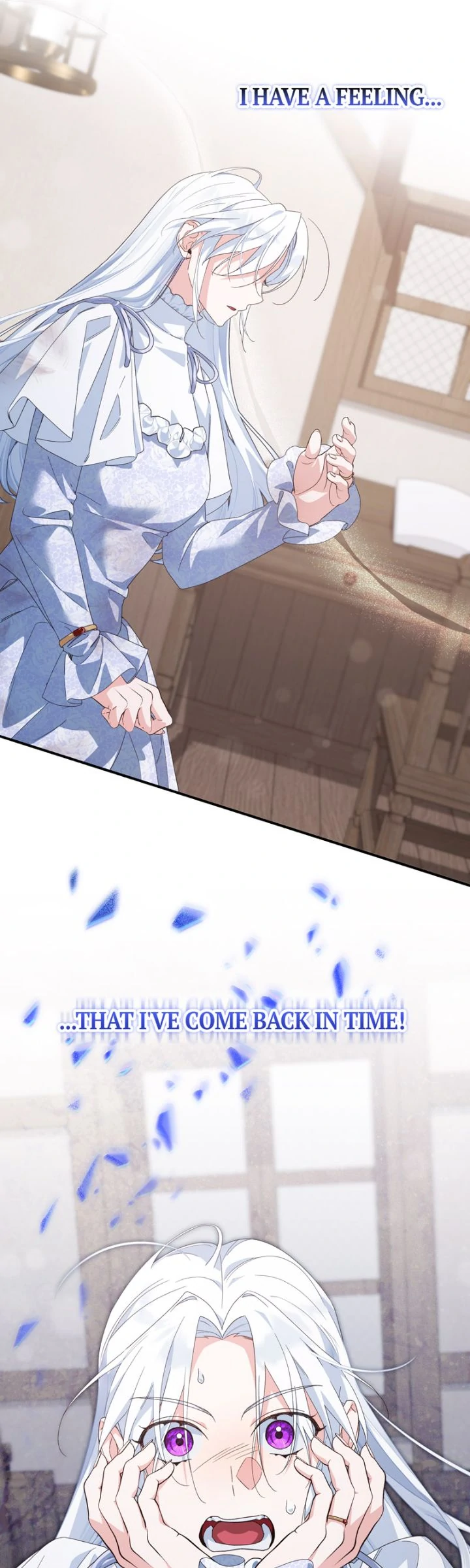 Will You Marry Me Under Contract, Your Highness? Chapter 62 122 1